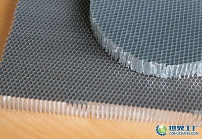 Performance Comparison of Hexagonal Aluminum Honeycomb Panel and Circular Tube Aluminum Honeycomb