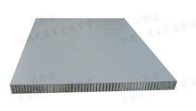 Introduction of aluminum honeycomb panel