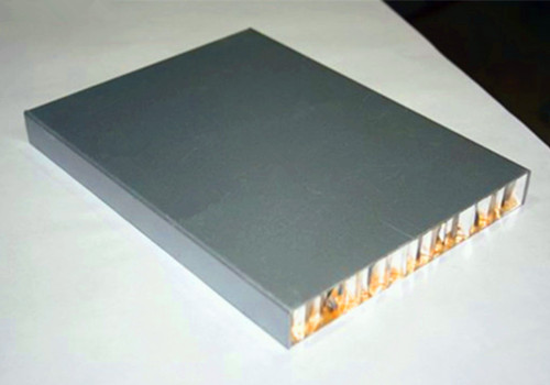 Application of Aluminum Honeycomb Panel in Railway