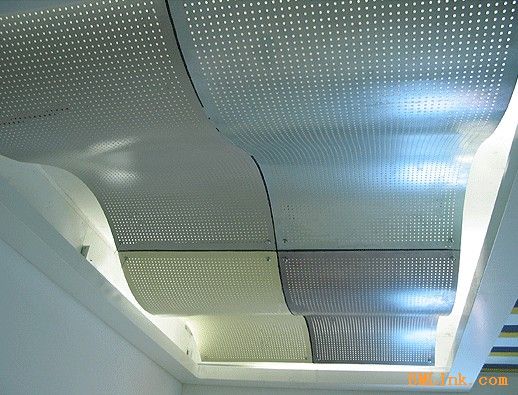 Good performance of aluminum honeycomb panel