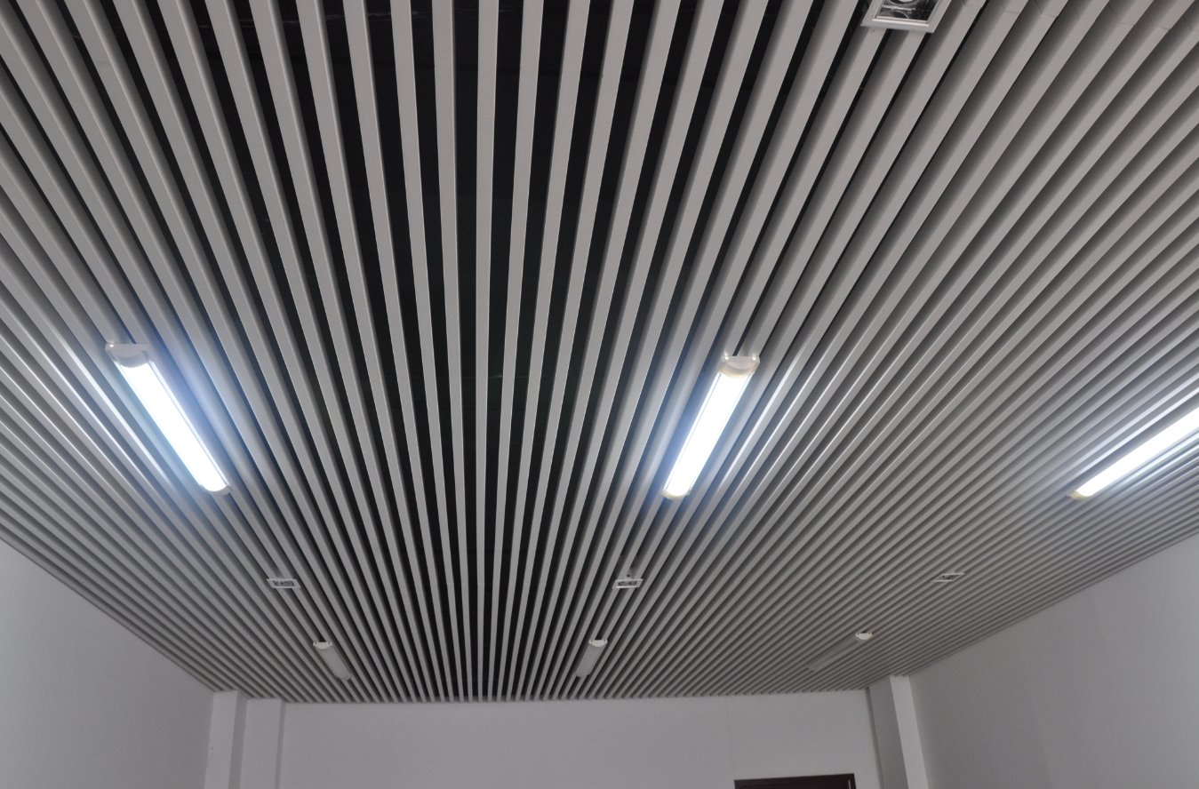 Installation Scheme of Aluminum Honeycomb Panel Ceiling System