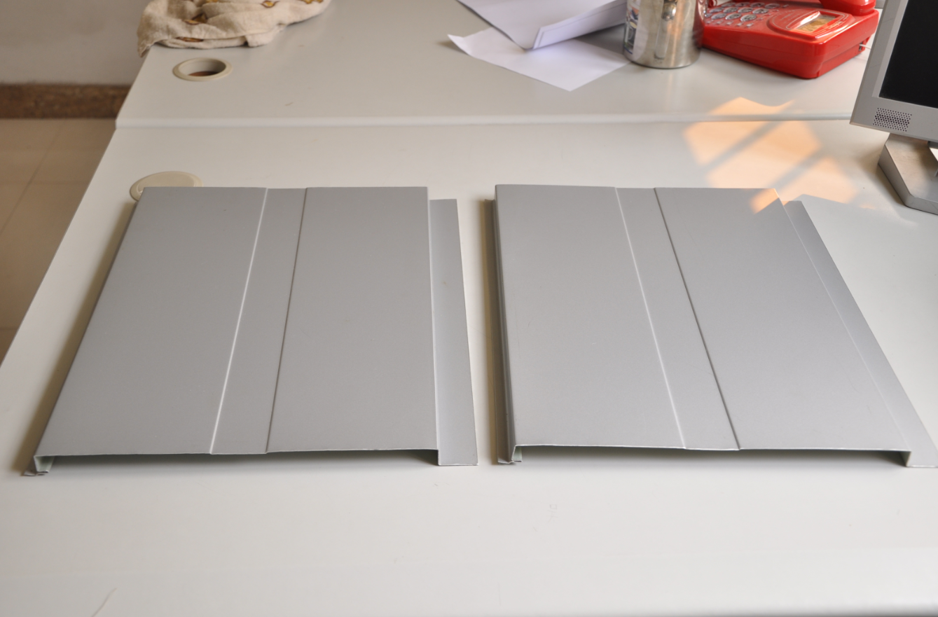 Introduction of aluminum honeycomb panel