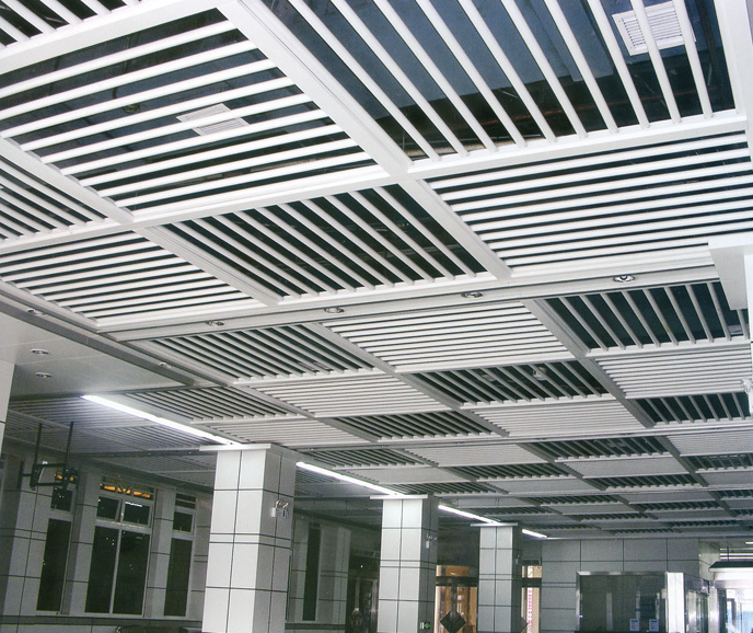 Application of aluminum honeycomb panel foundation