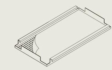 Processing Technology of Aluminum Honeycomb Panel