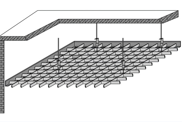 Honeycomb aluminum plate requires ultra-high installation technology