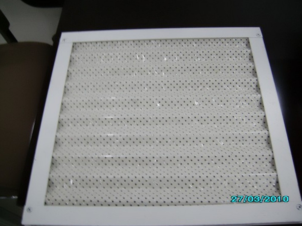 Surface Treatment Process of Honeycomb Aluminum Plate