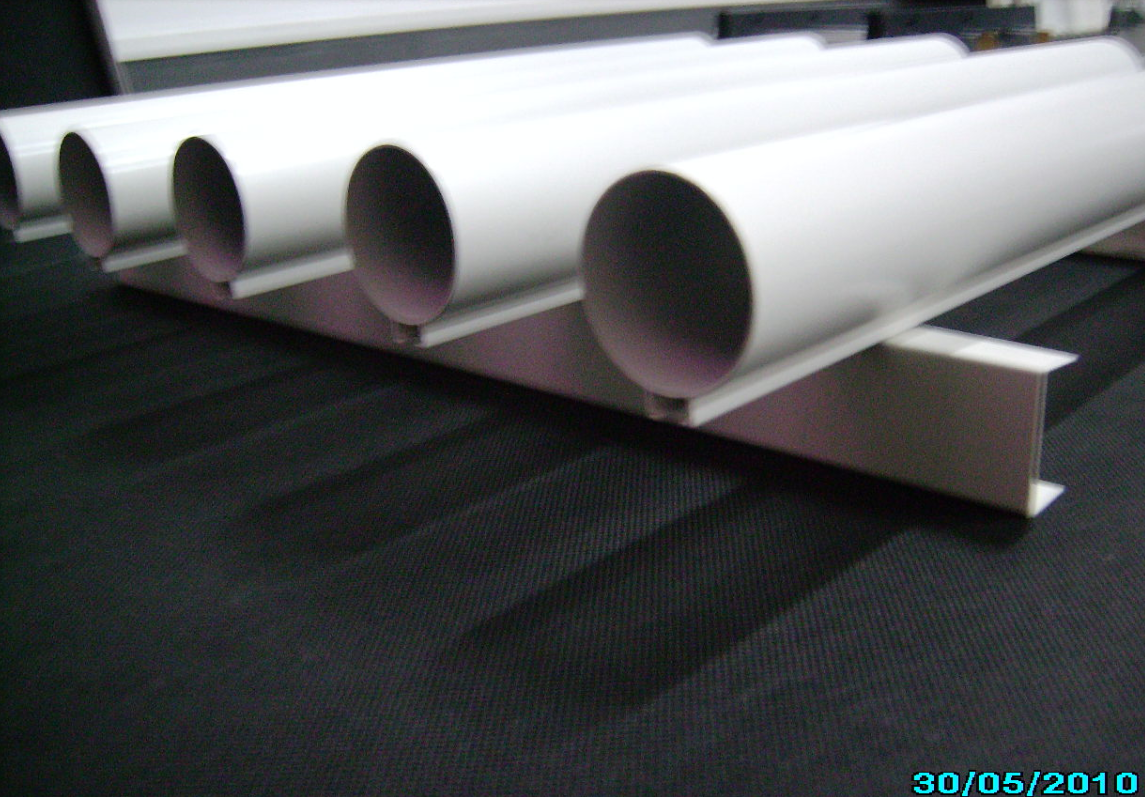 Wide application of aluminum honeycomb panel