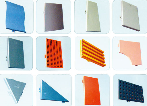 Honeycomb Aluminum Plate System Selection