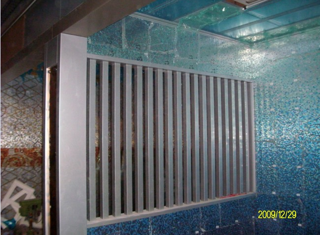 Design and Application of Aluminum Honeycomb Panel