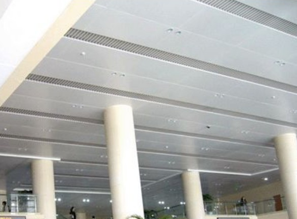 Overall stability of aluminum honeycomb panels