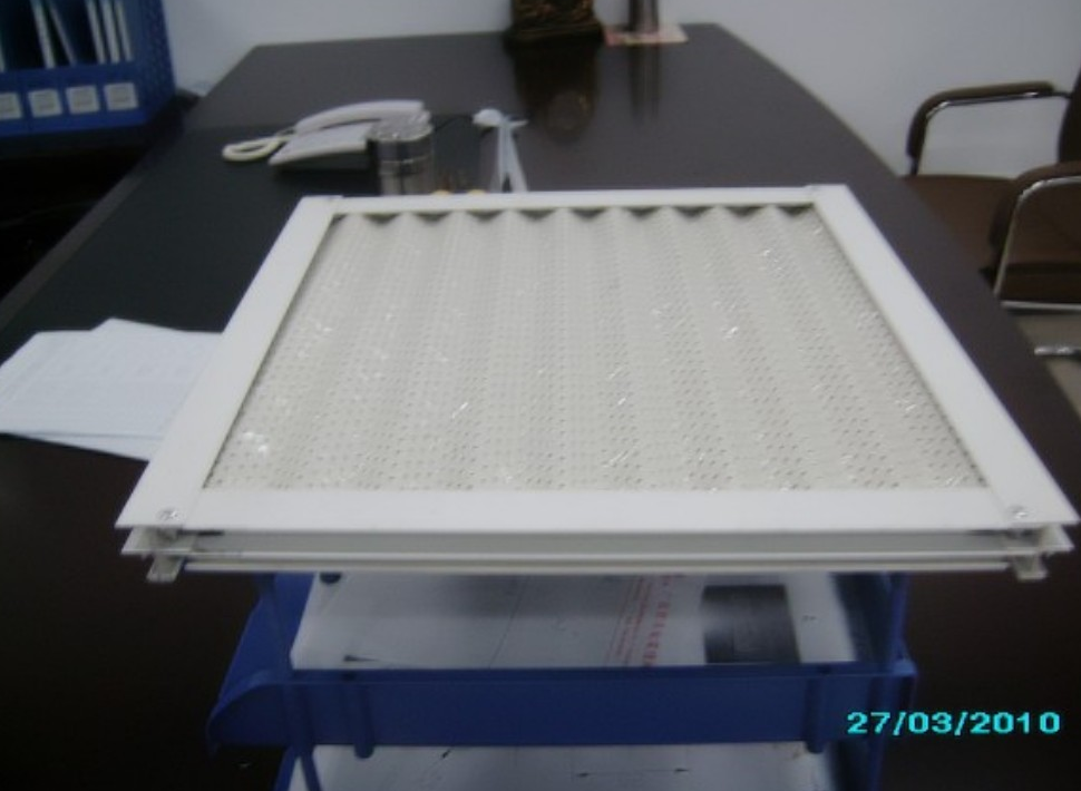 Aluminum Honeycomb Panel New Furniture