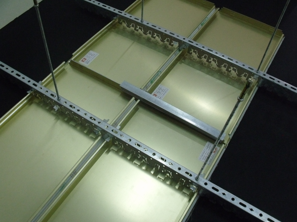 Core layer of aluminum honeycomb panel