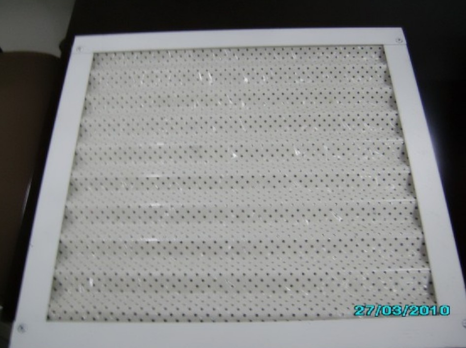 Honeycomb aluminum sheet product features