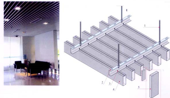 Analysis of the problem of the failure mode of the stone of the honeycomb aluminum plate.