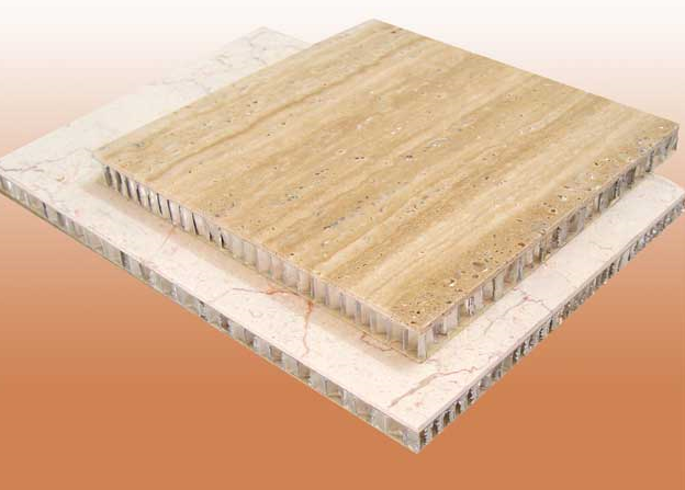 The main characteristics of aluminum honeycomb panel