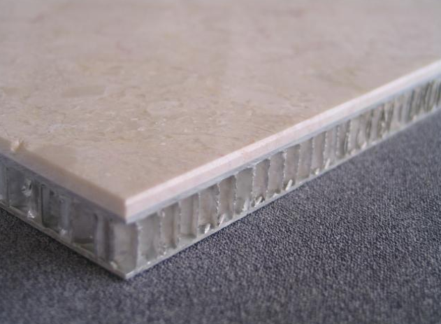 Performance of aluminum honeycomb floor