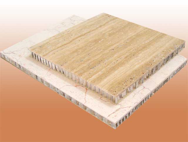 Honeycomb aluminum plate material-new environmentally friendly furniture material