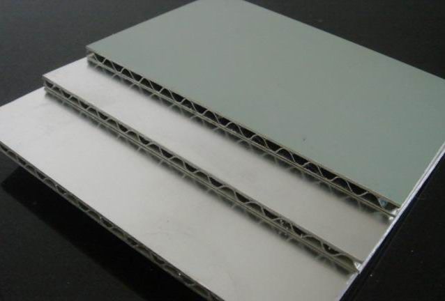 Quality Problems in Installation of Aluminum Honeycomb Panel