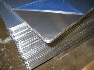 Honeycomb aluminum plate broad market new opportunities