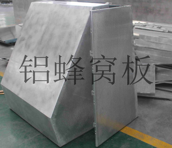 Installation Process of Aluminum Honeycomb Panel