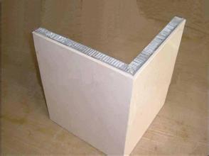 Why choose aluminum honeycomb panel