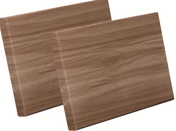 Advantages and introduction of wood grain aluminum veneer