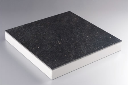 Do you know what kind of stone aluminum honeycomb board?