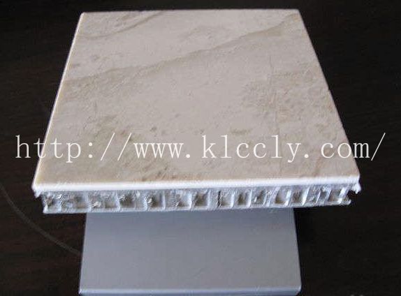 One of the most important characteristics of the principle of stainless steel honeycomb plate