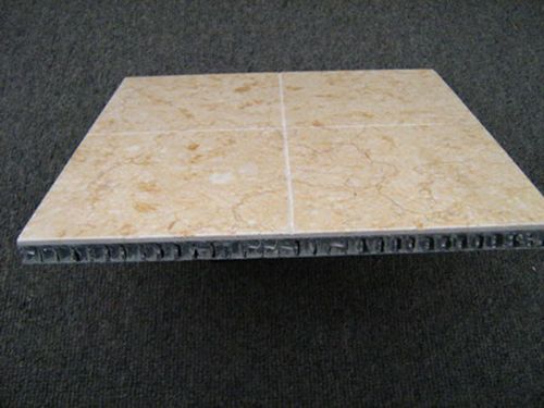 Advantages of stone honeycomb panels