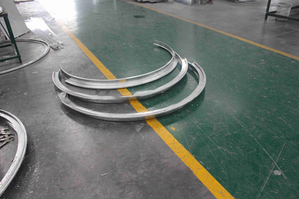 Plate Type of Honeycomb Aluminum Plate