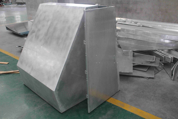 Honeycomb aluminum plate characteristics