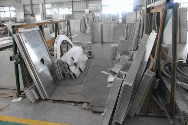 Main Technical Measures of Honeycomb Aluminum Plate