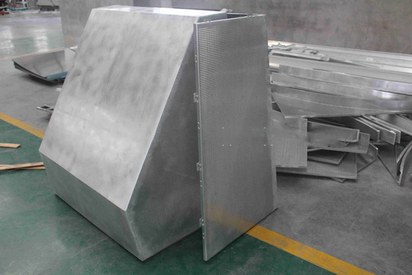 Aluminum honeycomb panels can be applied in what aspects