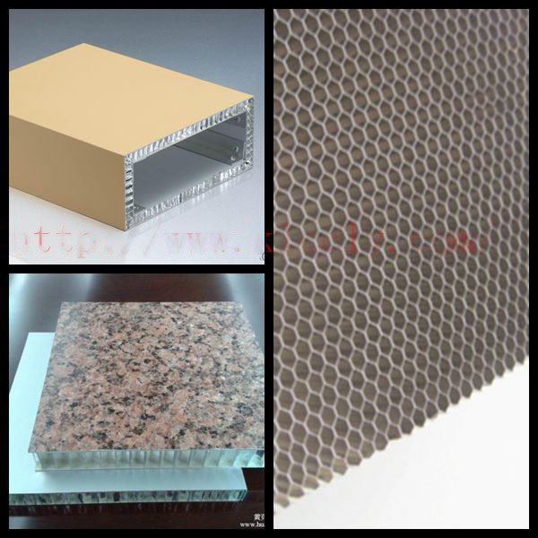 Applicable scope of marine aluminum honeycomb panel