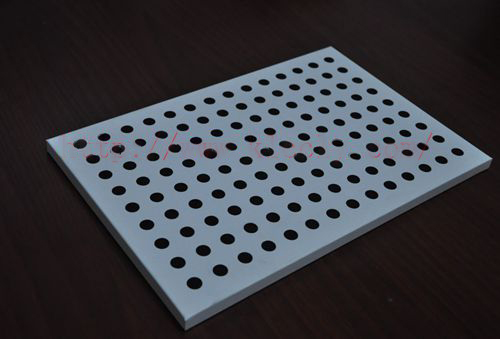 Working principle of aluminum honeycomb sheet