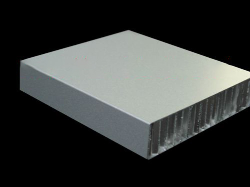 Aluminum honeycomb panel ceiling installation method