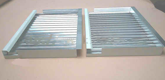 How about the performance of corrugated aluminum plate