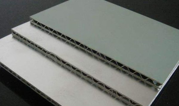 Installation effect of composite wall gusset plate