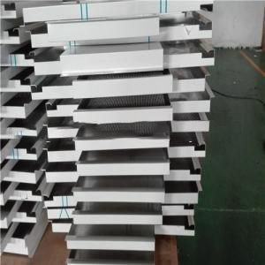 What are the processing conditions of corrugated aluminum plate