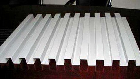 Development prospects of corrugated aluminum plate manufacturers