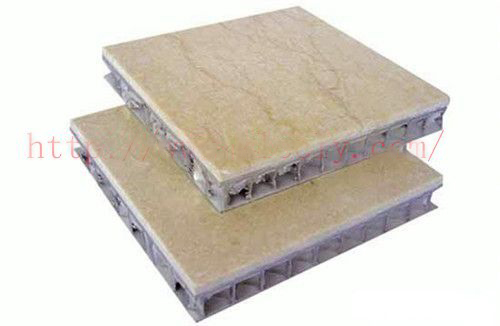 Introduction of processing process of aluminum honeycomb panel