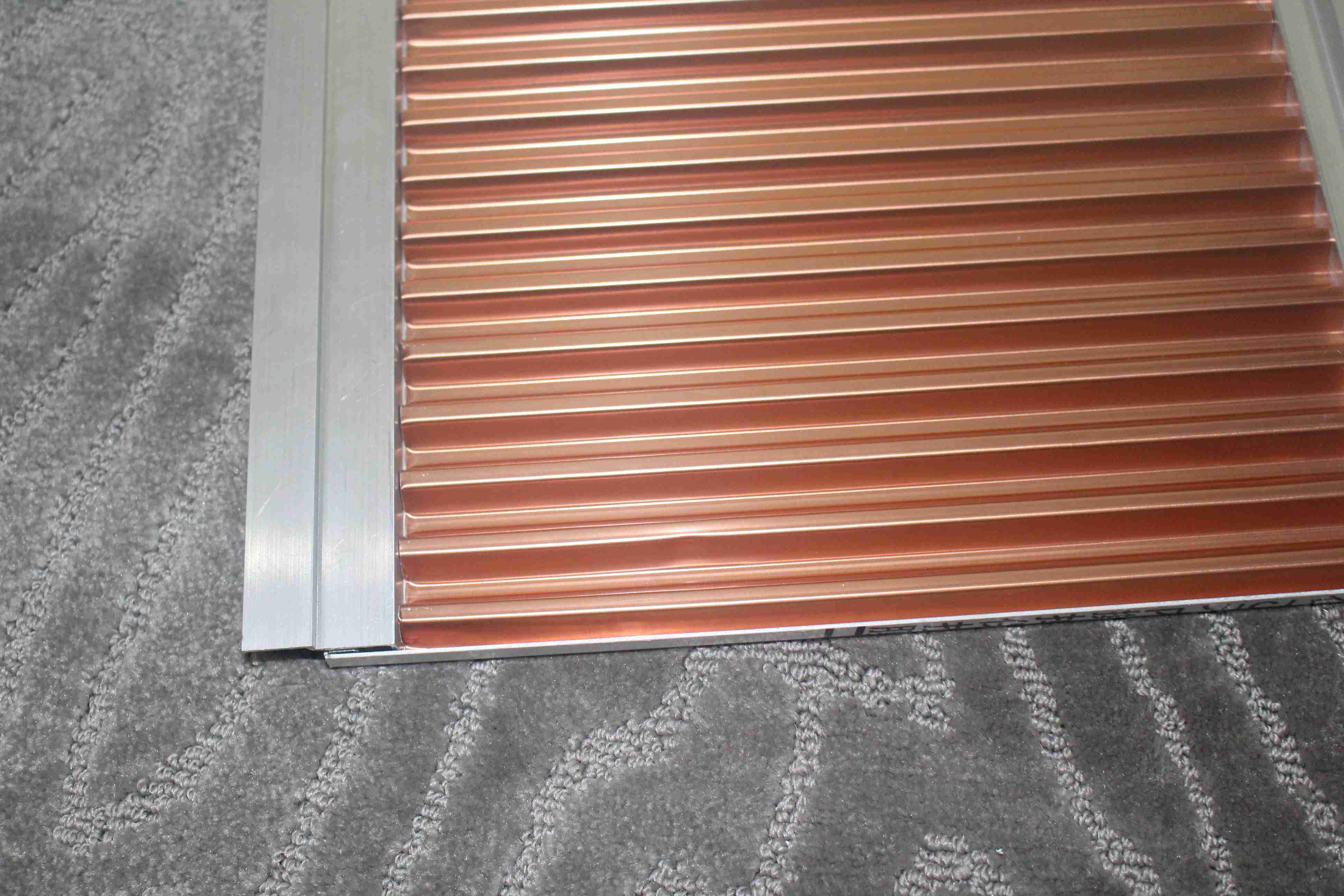 Key Points of Aluminum Corrugated Board Curtain Wall