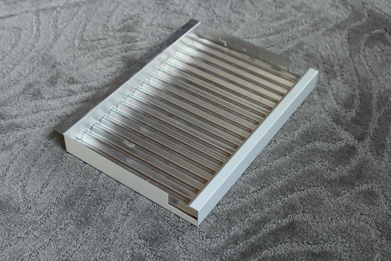 Aluminum Corrugated Board Performance Technical Parameters