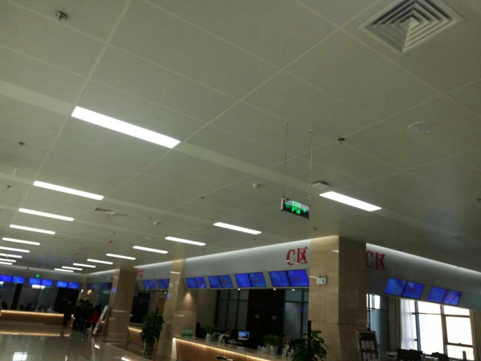 Aluminum honeycomb panel ceiling installation steps