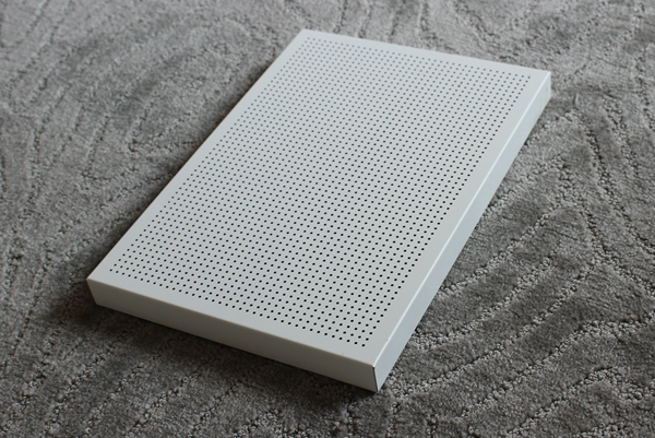 Sound insulation aluminum honeycomb panel