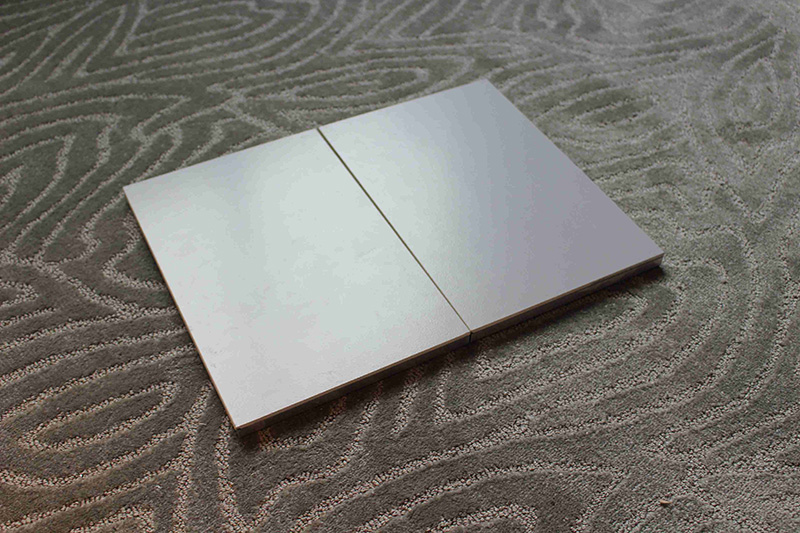 How to make the custom honeycomb aluminum plate meet the customer's requirements