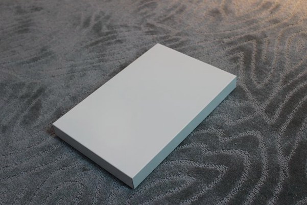 Is it true that the shape of moisture-proof aluminum honeycomb panel cannot exceed 90 degrees?