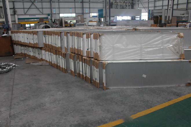 corrugated board