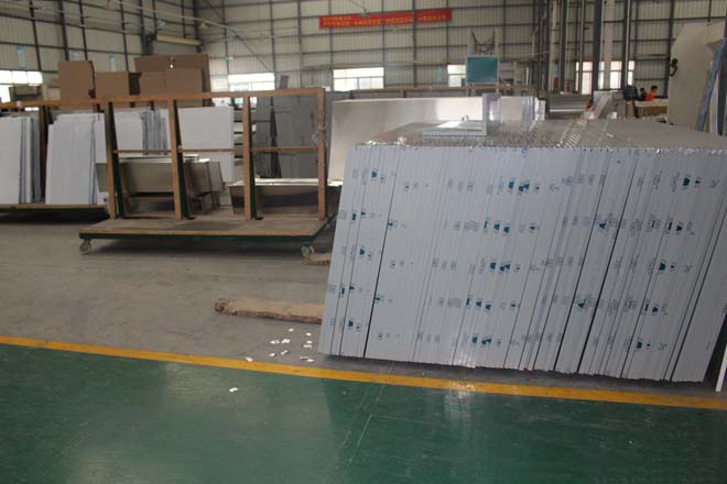 corrugated board