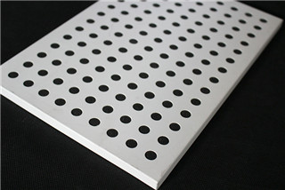 Aluminum honeycomb panel 2